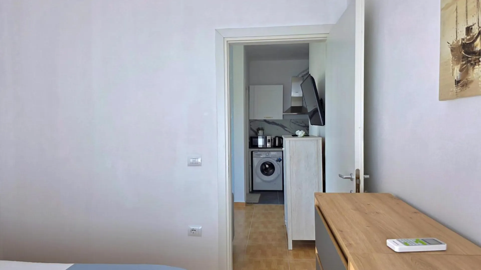 Amenity-Filled Apartment In Golem Durr S 0*, Golem (Tirana) Albanie